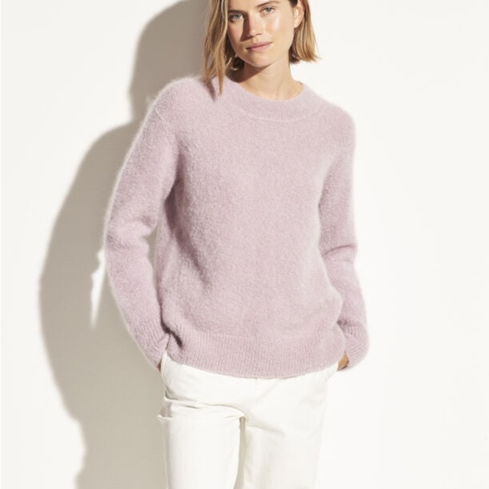 Vince mohair sweater, xs